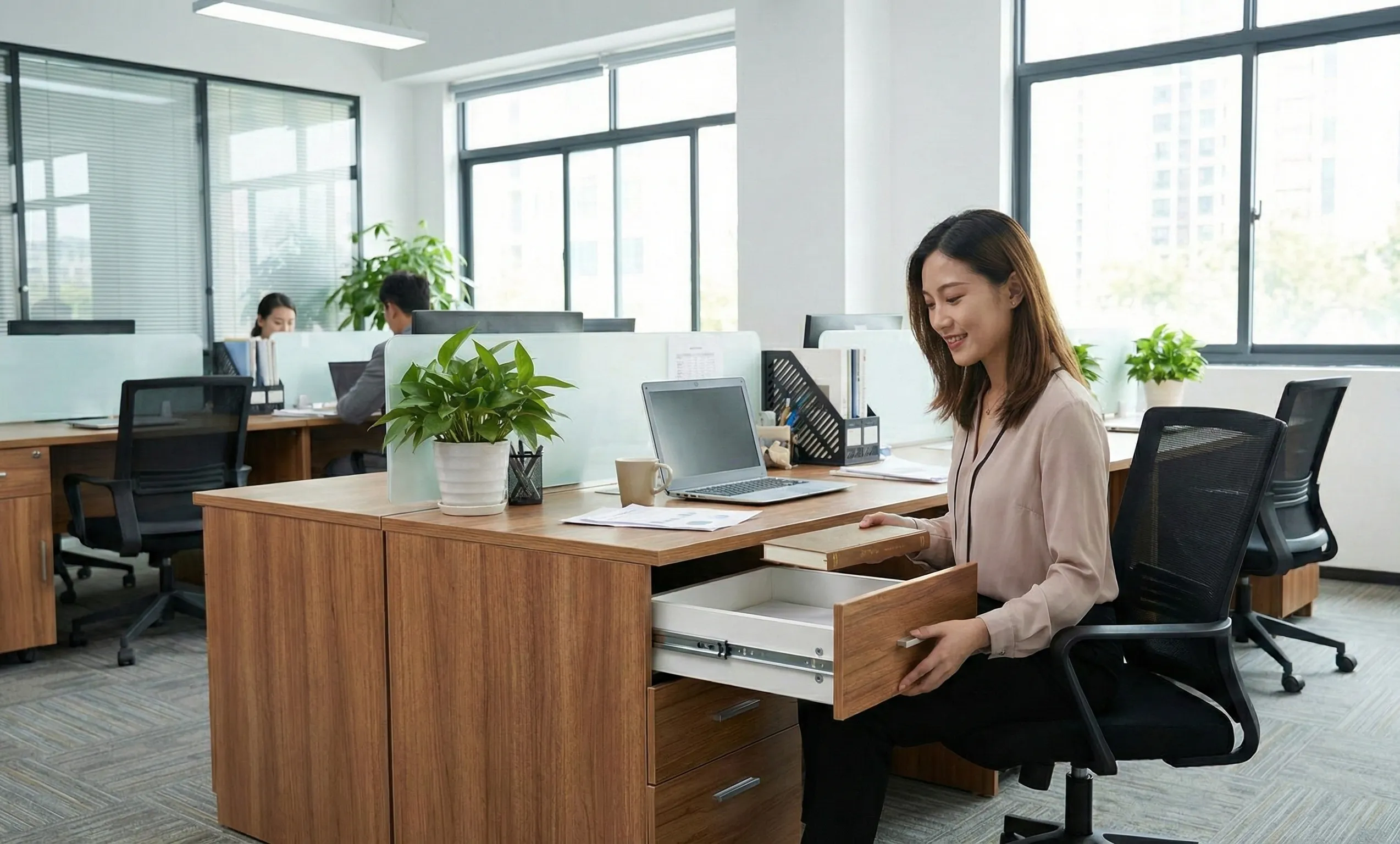 Soft Close Drawer Channels